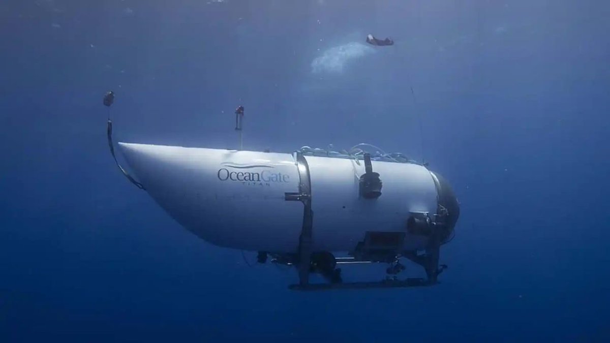 A un año de la tragedia del Titán: el recuento de los daños buff.ly/3UYGDsG - 
Desde que se hundiera el 15 de abril de 1912, el Titanic y las historias, reales o ficticias, que giran en torno a él han sido objeto de fascinación para la humanidad. …
