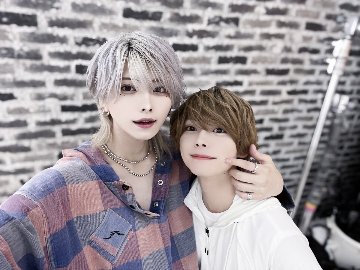 uson_lvsk's tweet photo. もう仲良しなんだよ〜👶🏻🍼
誕生日おめでとう🎂 https://t.co/vBevjT6PS5