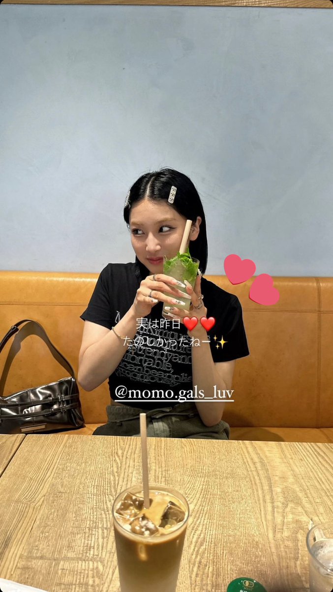 ripo1234567's tweet photo. 百加ちゃんTシャツ着てくれてありがとう😭🫶🏻💞 https://t.co/9QU2WHPhGu
