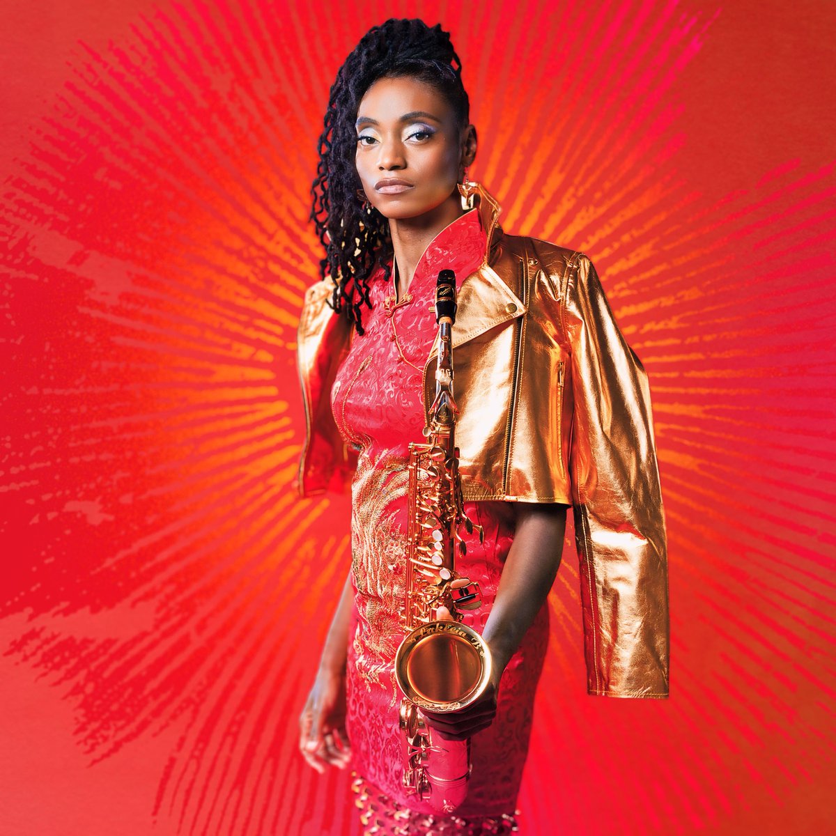 Big News, Big News!! We will be releasing My Debut  Live Album “Phoenix Reimagined” !! Special Guests  Jazz legends John Scofield , Randy Brecker , and Jeff Tain Watts . This album goes out to all the dreamers . Double single is available on all platforms Today May 31, 2024!!