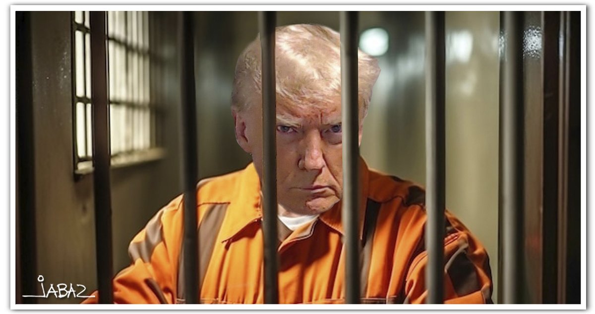 Orange is the new Trump milenio.com/opinion/monero… a través de @Milenio