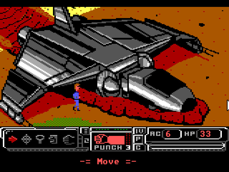 ArcOnInternet's tweet photo. Apocalyptic Quest Demo (In-browser, DOS, Sunteam, 2004) https://t.co/bYmzOwtfqO https://t.co/5eYjh0HIgC