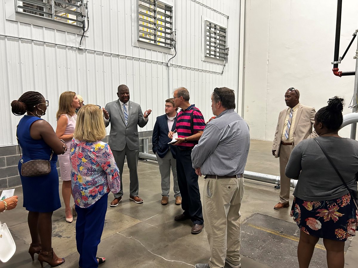 Yesterday, EFP celebrated the Grand Opening of our state-of-the-art #manufacturing facility in Bishopville, #SouthCarolina!🎊

From precision engineering to #sustainable practices, we're reshaping the industry. Let's forge ahead and redefine what's possible together! #EFPLife
