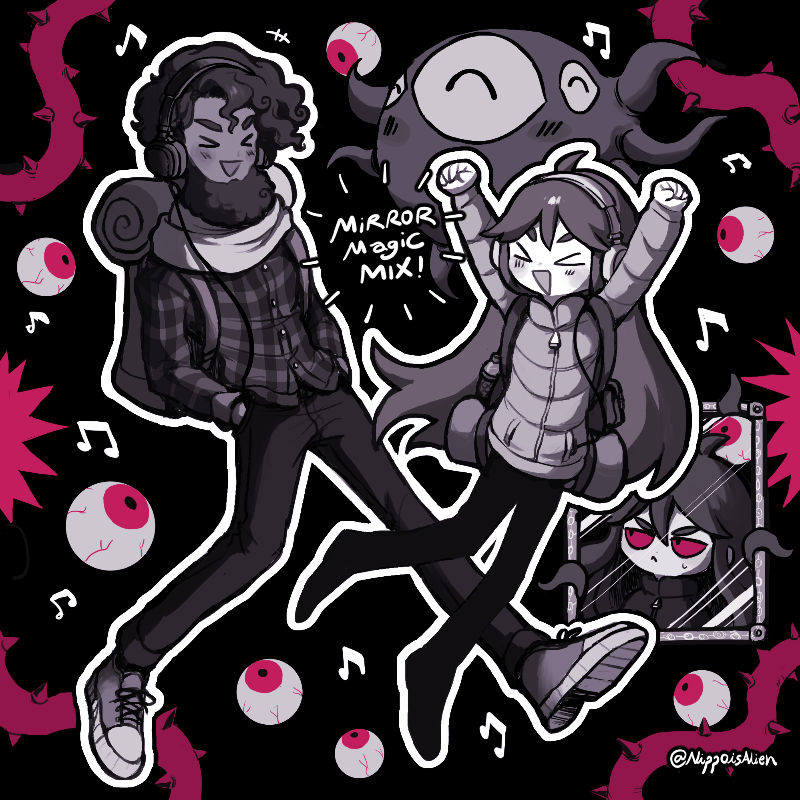 5A: depression
5B: depression but✨JAZZ~✨🎷🕺💃🔥🔥🔥
#Celeste #CelesteGame