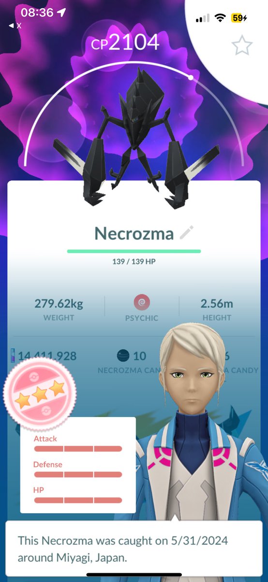 MyHatCollection's tweet image. Finally, after a grand total of 2 raids! Never lucky 🤪
Tysm @ItsNatuDay for the invite 🥳😍
