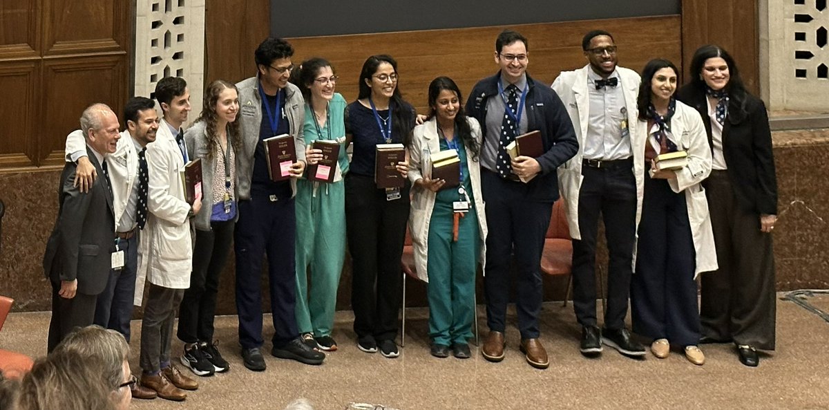 Proud to know these awesome doctors! Congratulations, SARs - can’t wait to see how you keep changing the world!