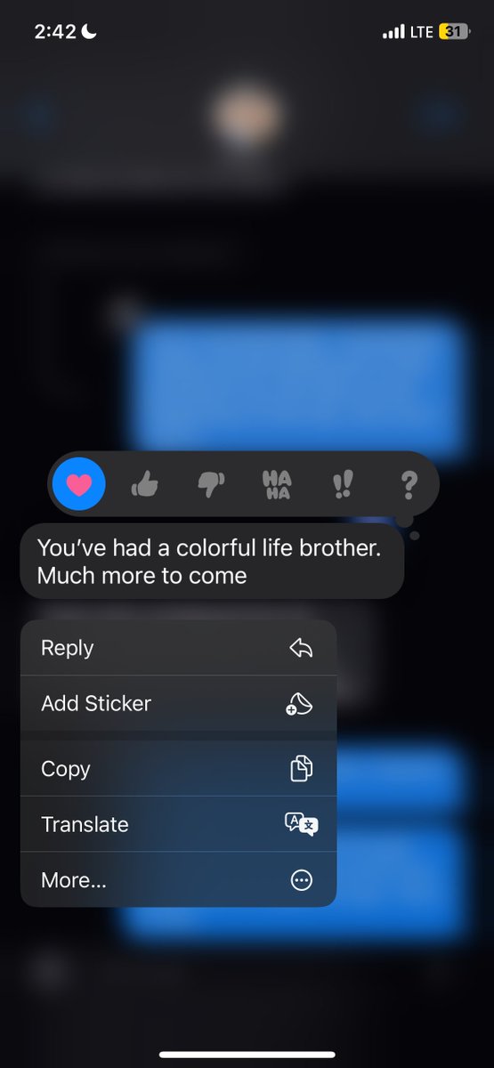 Jordan Paris tweet media