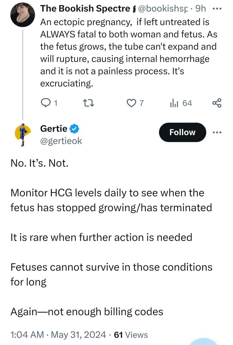 Bad Medical Takes tweet media