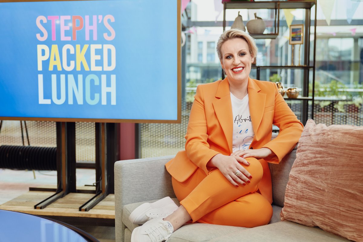 Steph McGovern's life from BBC exit to axed show and secret partner as she turns 42 express.co.uk/celebrity-news…