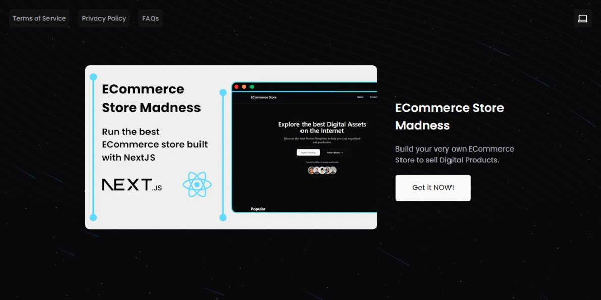 codingmadladold's tweet image. It doesn&apos;t take much coding knowledge to turn Notion into a CMS.

Drop me a DM if you want the Code.

landing.madlad.store/ecommerce-store
