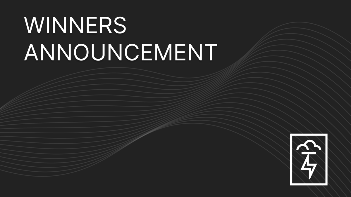 Nimbus 🌩️ - Web3 Data layer for your dAPP tweet media