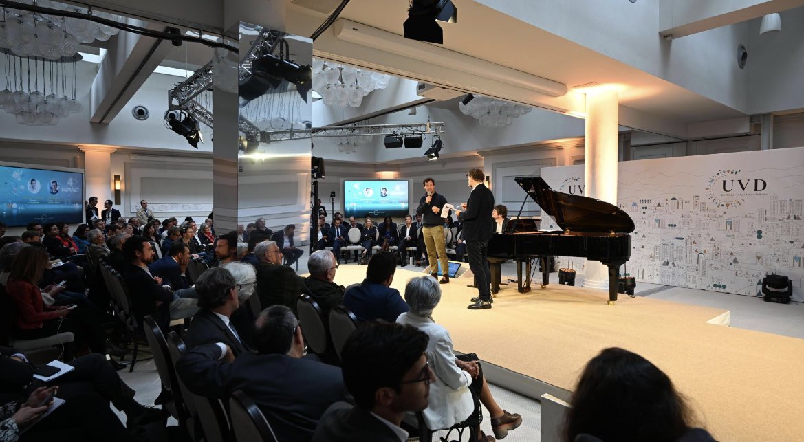 Fondation Palladio tweet media