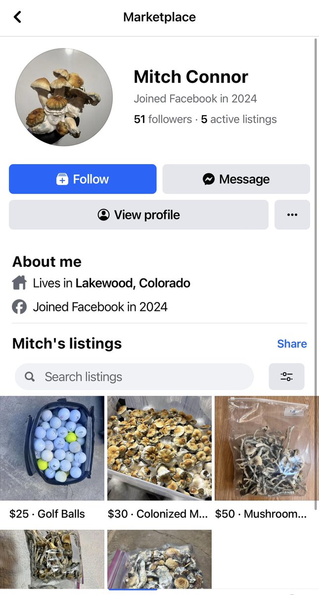 Facebook Marketplace is UNHINGED today