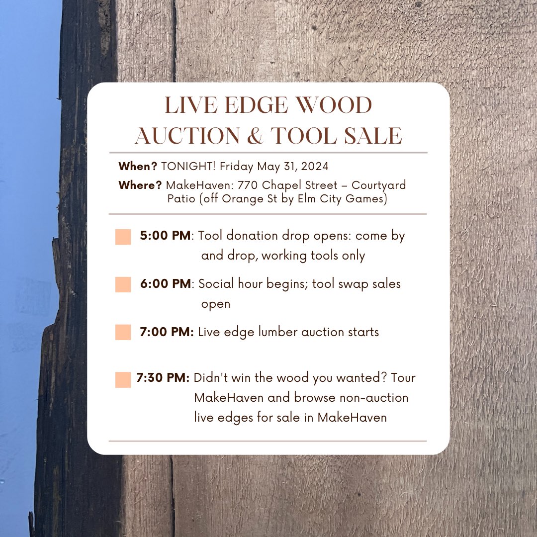 MakeHaven tweet media