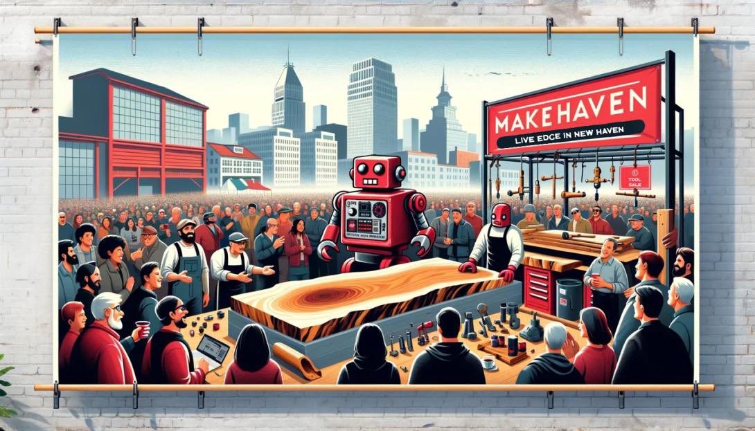 MakeHaven tweet media