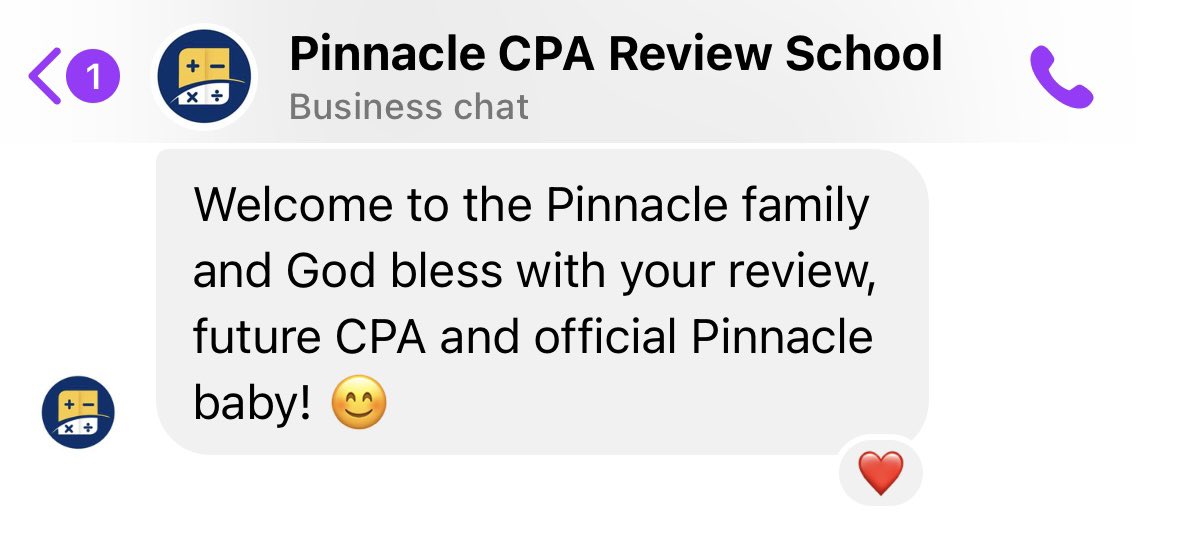 Starting my June by officially enrolling to my new RC. Thank you, Lord, for the provisions 🥹🙏 Sana po maging CPA na ako sa October 2024! ✨