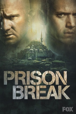Which character was your favourite in the Prison Break?