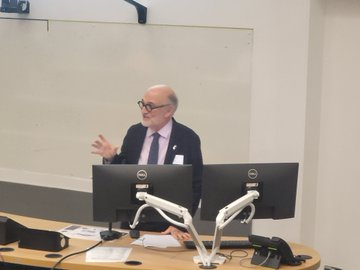 torley_bernie's tweet photo. Excellent end to a fantastic 3 days!! Delighted to be attending the 'Palliative Care and Psychiatry Conference'. Great opportunity to hear leaders in the area. @HMChochinov 
@UlsterUniSoNP
 
@QUBSONM
 
@publichealthni
 
@AIIHPC  @hospiceSAHS https://t.co/5z1mwDWQew
