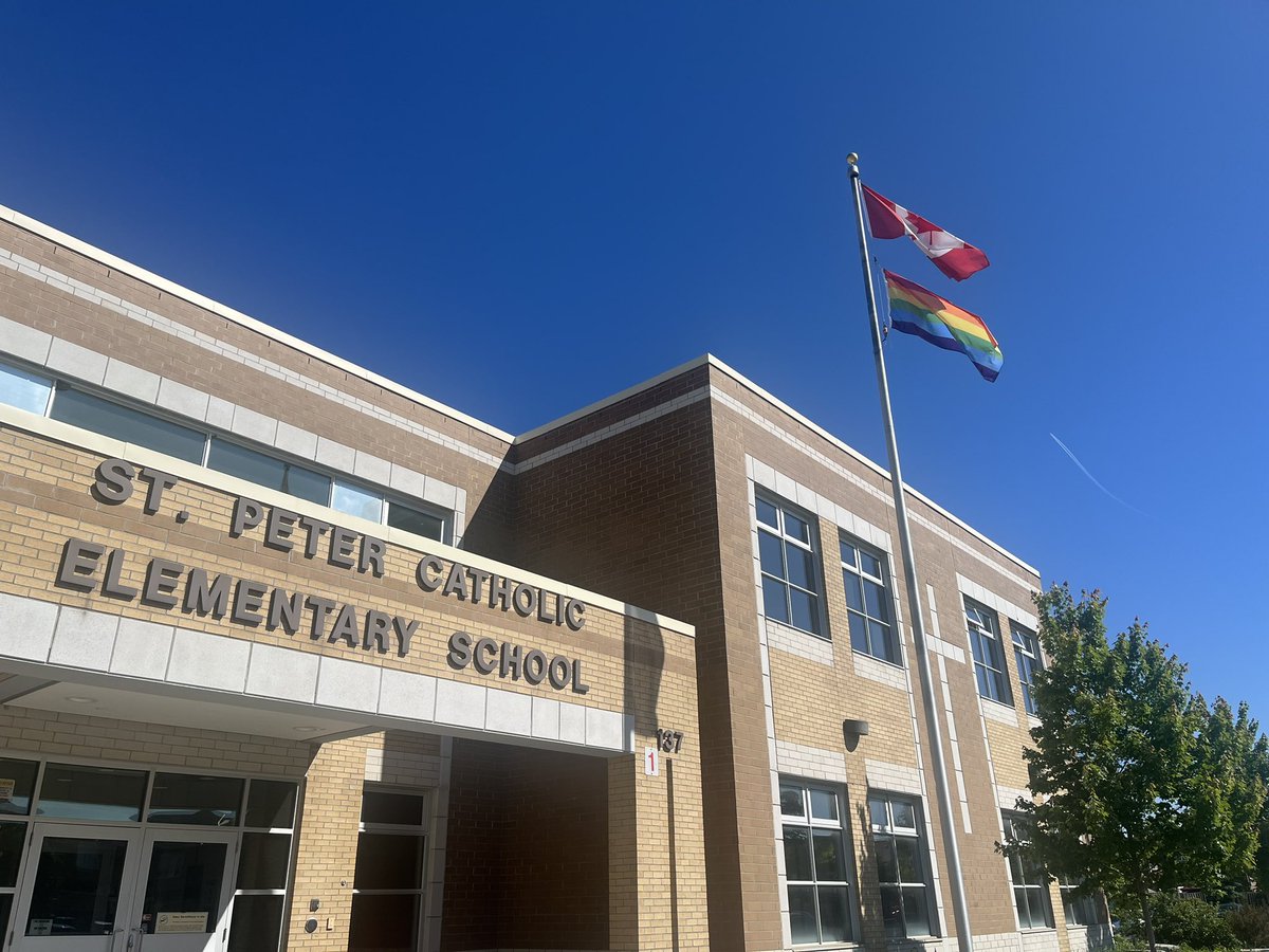 St. Peter C.E.S. tweet media