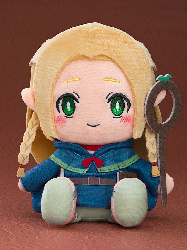 Delicious in Dungeon Plushie Marcille(Pre-order)
ราคา  1,600 บาท (มัดจำ 500 บาท)

ame-shop.com/p/32431
จองได้จนกว่ายอดเต็ม #AmeShop 
#DeliciousInDungeon #Plushie #Marcille #DungeonAdventures #CutePlush