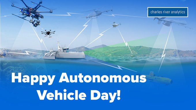 Today is #AutonomousVehicleDay, and we're all about #autonomy you can trust! We’ve built our expertise from the ground up, developing proof-of-concept demonstrations, capable prototypes, and innovative products for #autonomous applications. 🚗🚀 ow.ly/yGAQ50RNT2u