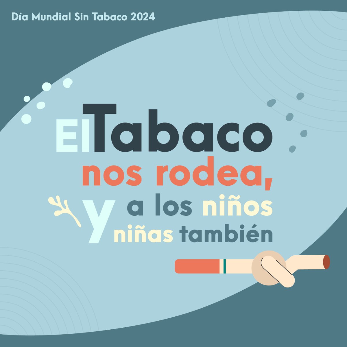 ❌❌❌❌ #DiaMundialSinTabaco 🚭🚭🚭🚭