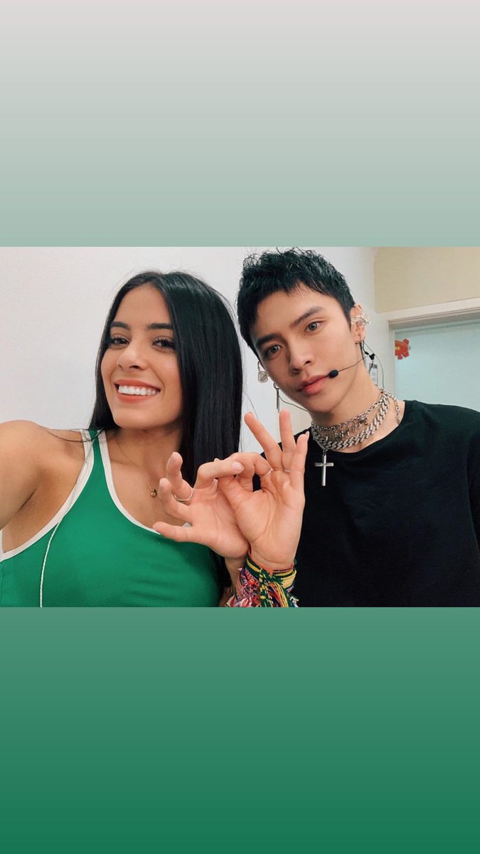 KrystianBR's tweet photo. [IG] 31.05 | 📲 Krystian Wang postou uma sequência de fotos antigas ao lado de Sabina Hidalgo. Saudade?

#KRYSTIAN #크리스티안 #王南钧 https://t.co/5GD29ZuGyV