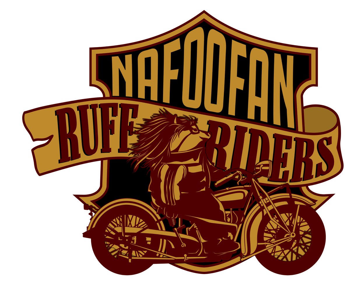 That’s how Ruff Riders roll
