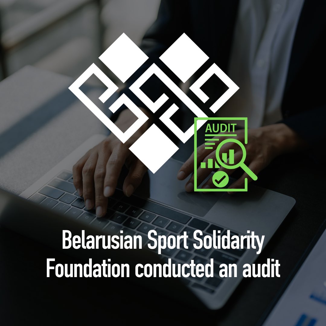 Belarusian Sport Solidarity Foundation tweet media