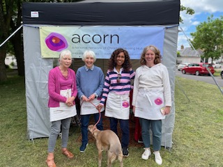 Acorn Christian Healing Foundation tweet media