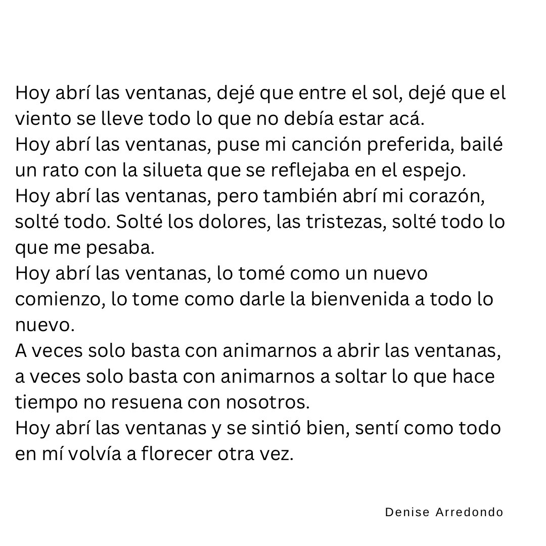 Buen viernes a todos ✨