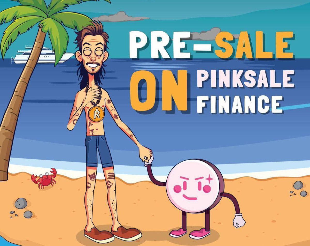 pumpcoinbets's tweet photo. Ignite the luck with $RTD, the ultimate luck token on BASE every trader needs to hold.

No3 trending on pinksale 📺

⚪️ Get in now : https://t.co/s1U7lhBdWt

🚀 Auto Listing
💰 Tax 0
🔒 LP Locked automatically
🔍 Fully audited contract
🃏 No Team tokens
🤙 Top Callers, Influencers
Ⓜ️ Fast-Track CMC & CG
📚 Banner Ads (Gecko Terminal, Dexscreener, Dextools)
🗣 24/7 Non-stop Shilling
🤝 DAO Community
🏆 Token Staking available

Social :
👍TG: https://t.co/tIde8sykGl
👍X: https://t.co/owmzFbjd88
🪩Website: https://t.co/hIOxEkiShR