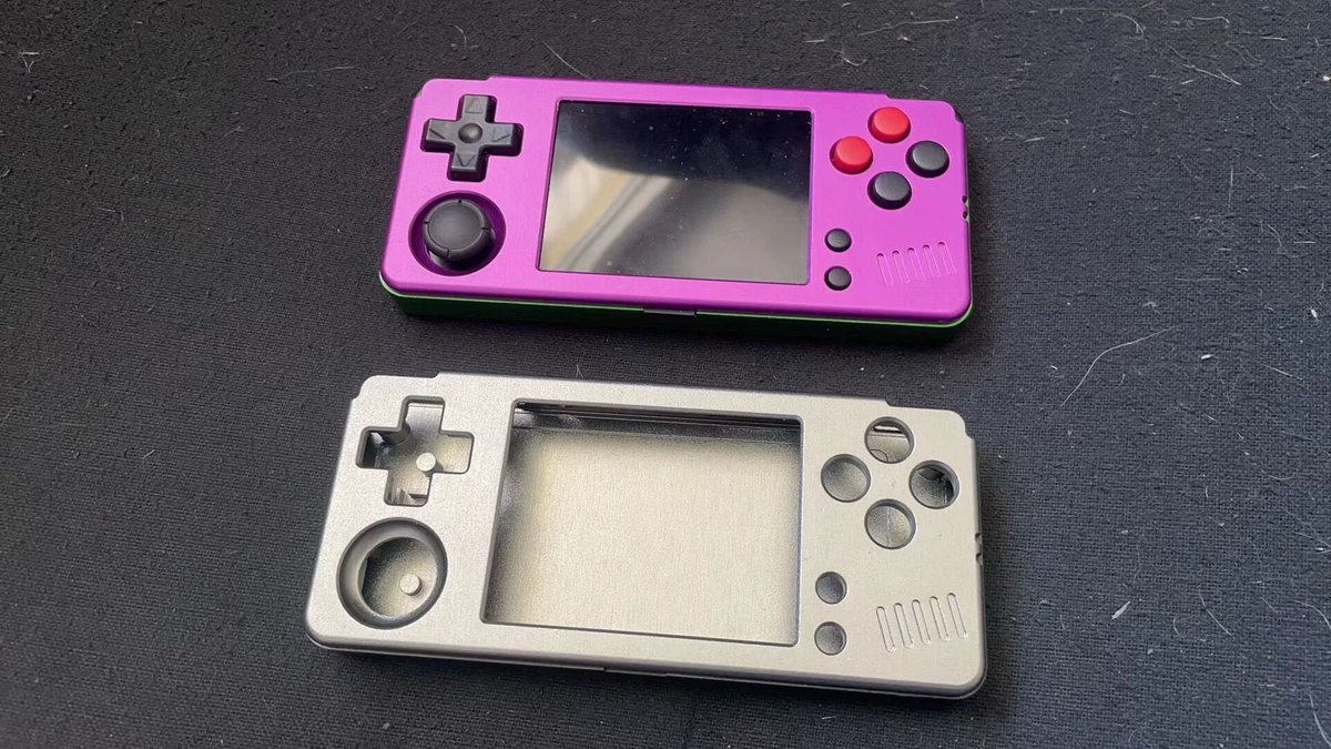 Retro_Gordon's tweet photo. Miyoo A30M https://t.co/iJ18ps7JU4
