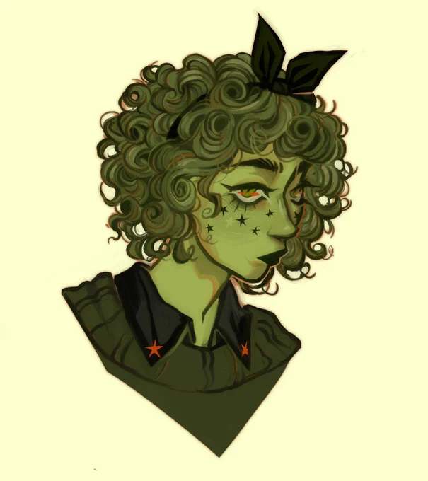 This post went further than I thought it would lol - Hii I do art, feel free to stick around