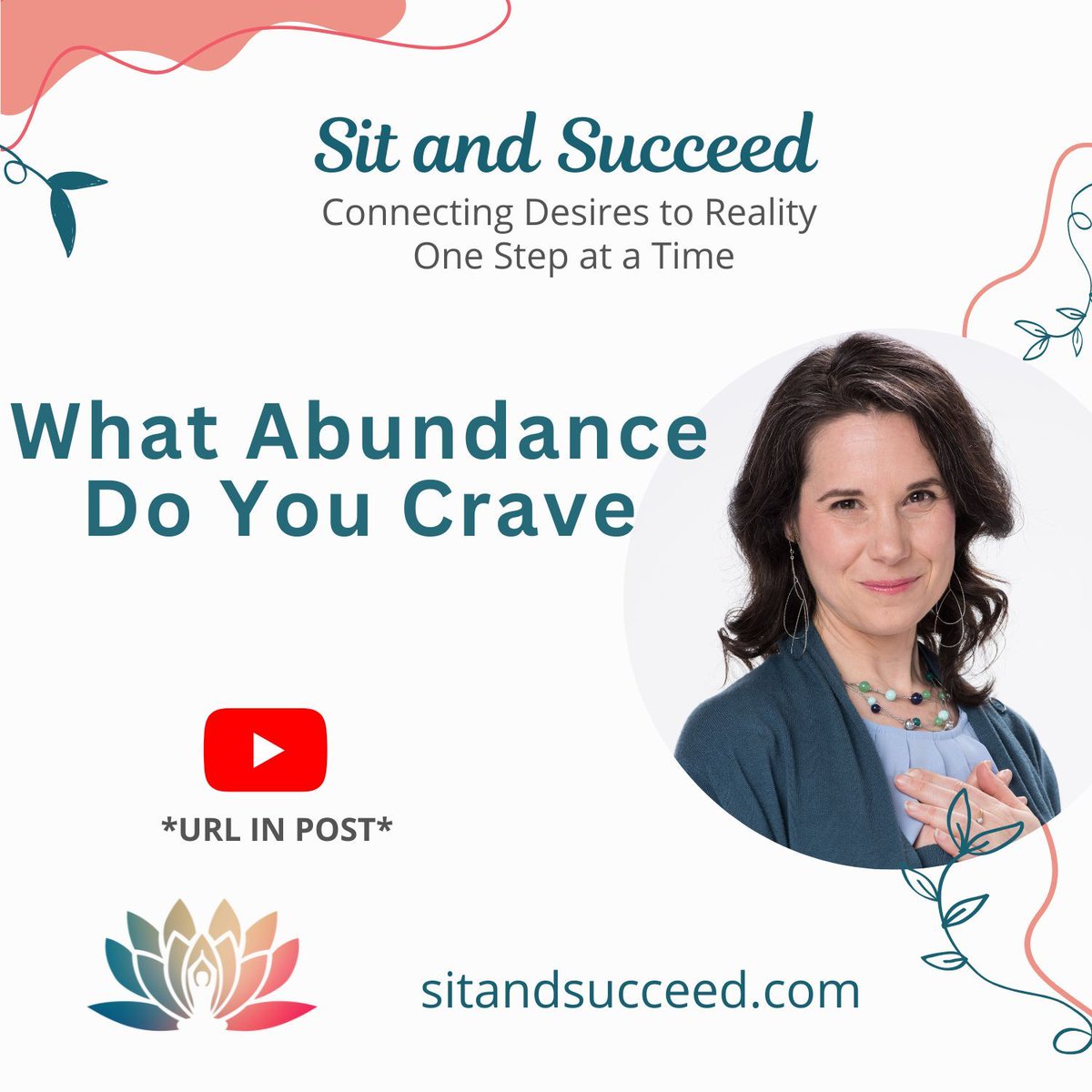 What Abundance Do You Crave? 

Does it matter which kind because either way it leaves you in seeking rather than being? This is an excerpt from Sit and Succeed. Learn more at sitandsucceed.com.

Watch Here: youtube.com/shorts/T7LyO0F…

#avitalmiller #abundance #crave #seek