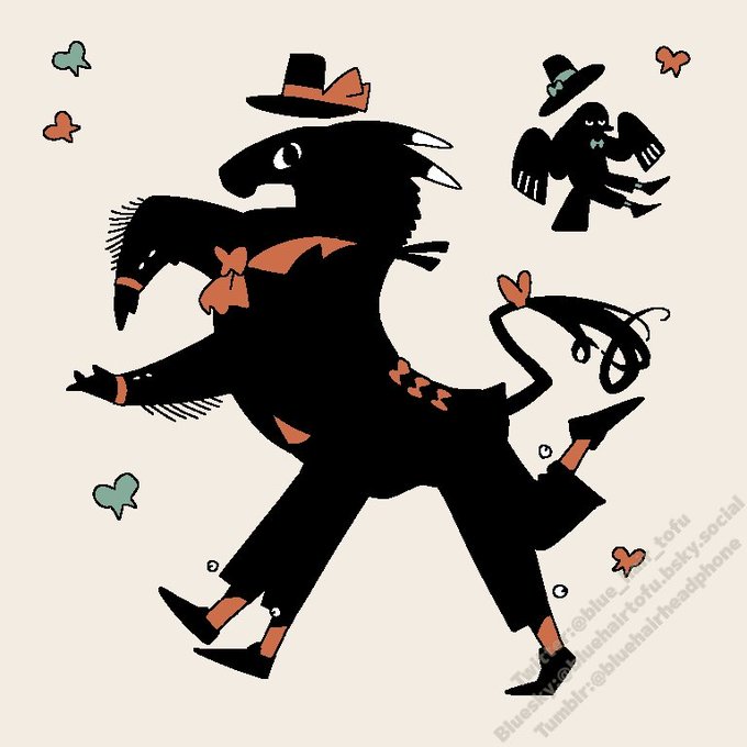 「black headwear top hat」 illustration images(Latest)