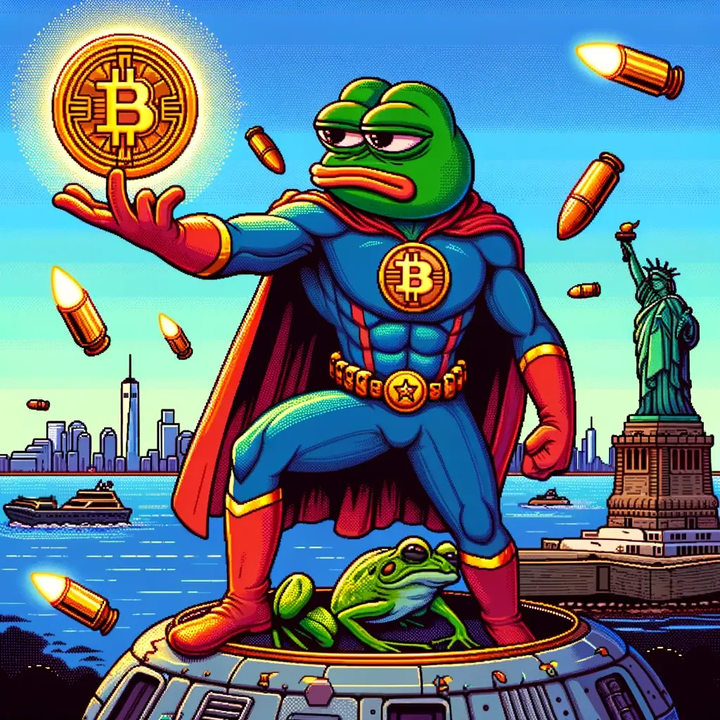 Base BitFrog tweet media