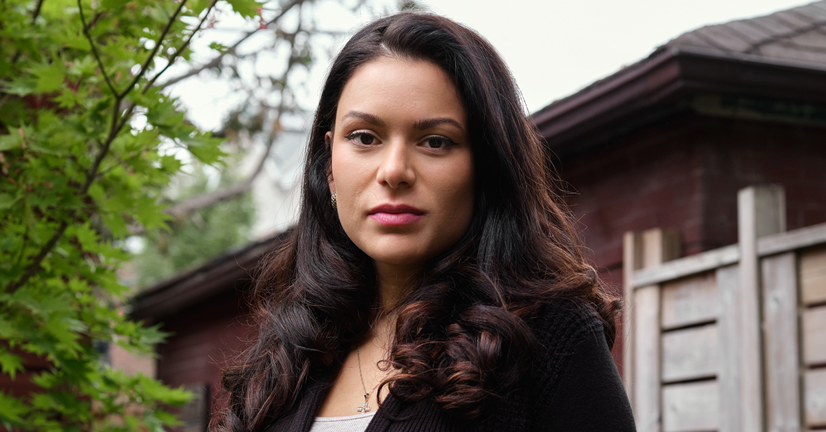 “Before I had my stroke, I thought only older people could get them... I didn't know the importance of recognizing the signs early and how crucial it is to react quickly. My stroke was a very rude awakening to all this.” - Samantha Gomez. 
Read more: bit.ly/3RQw35u.