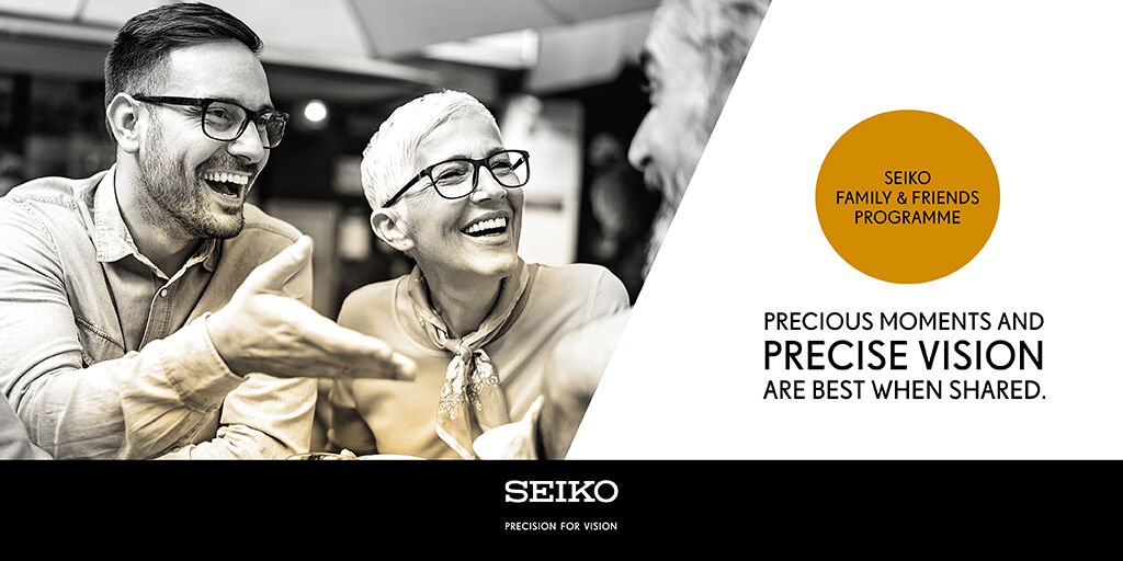 Seiko Vision UK tweet media