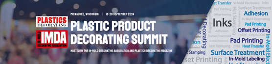 In-Mold Decorating Association (IMDA) tweet media