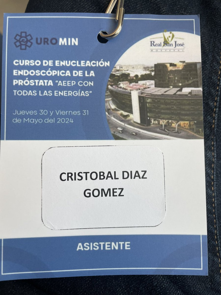 Dr Cristobal Diaz•Urólogo tweet media