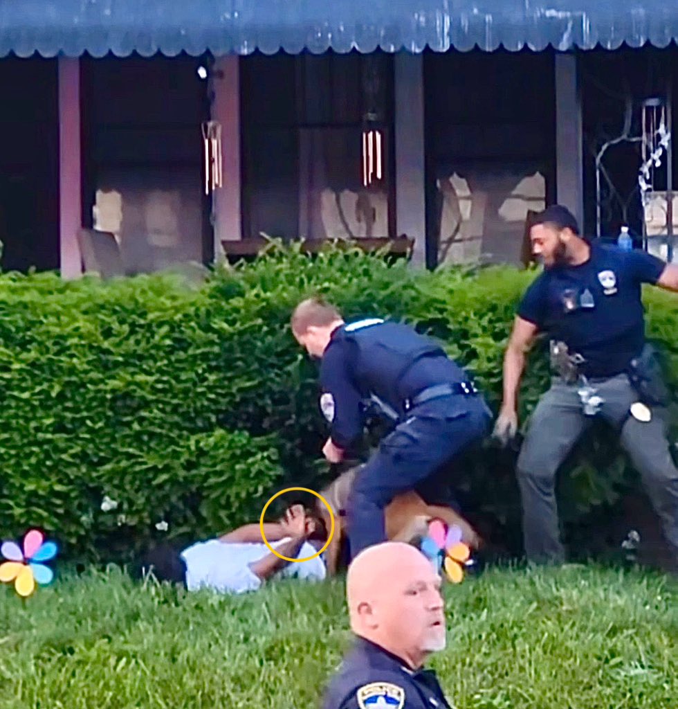 Ohio Police Under Fire After K9 Attacks Restrained Suspect