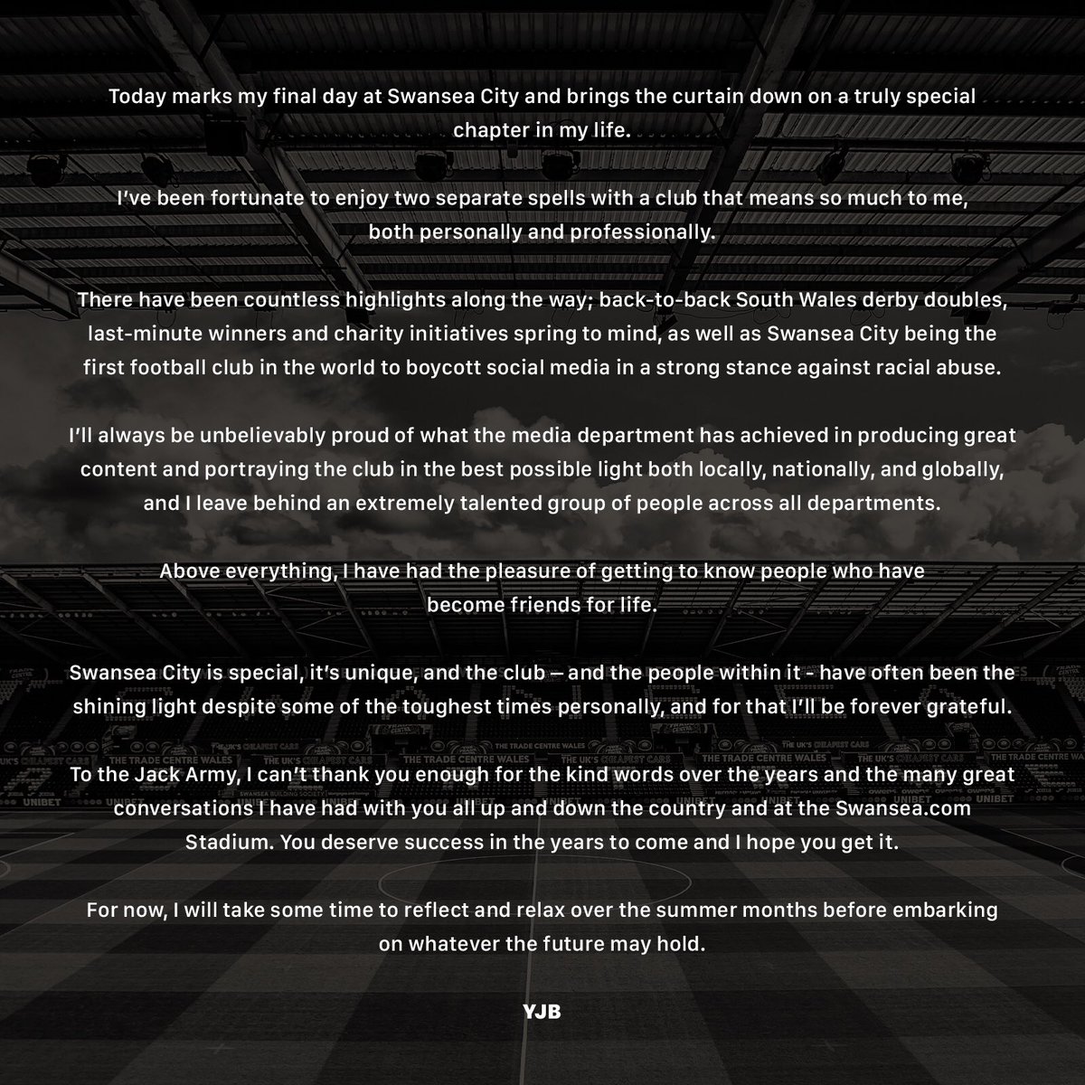 Ben Donovan tweet media