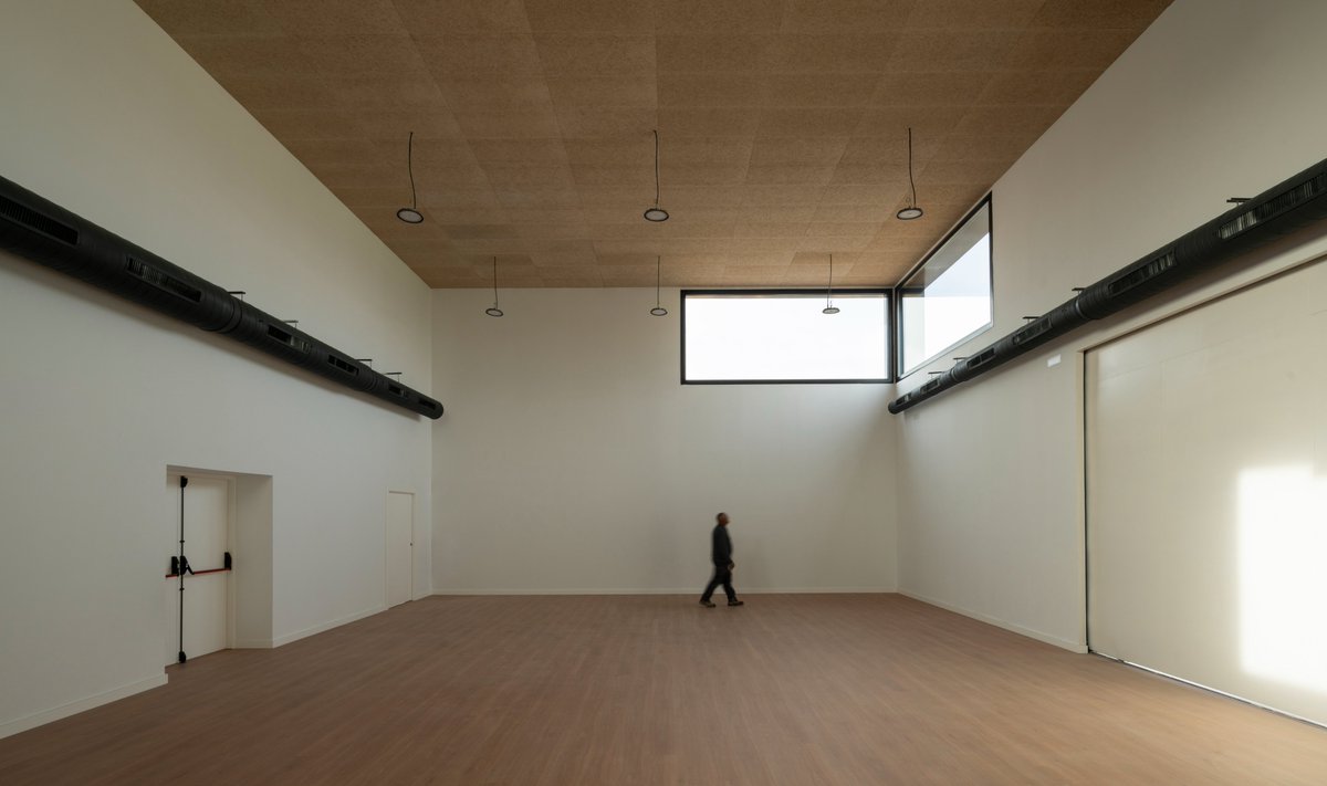 El barrio de La Joya, en Pulianas, ya cuenta con un edificio de Usos Múltiples 
En poco tiempo estará lleno de actividades e iniciativas ciudadanas 👌
<a href="/dipgra/">Diputación de Granada</a>  <a href="/euinmyregion/">EUinmyRegion🇪🇺</a>
<a href="/aytopulianas/">AyuntamientoPulianas</a>
📸Fotos de @juananbarros1 
#GranadaMetrópoli #SomosComprometidos
ℹ️ granadametropoli.eu