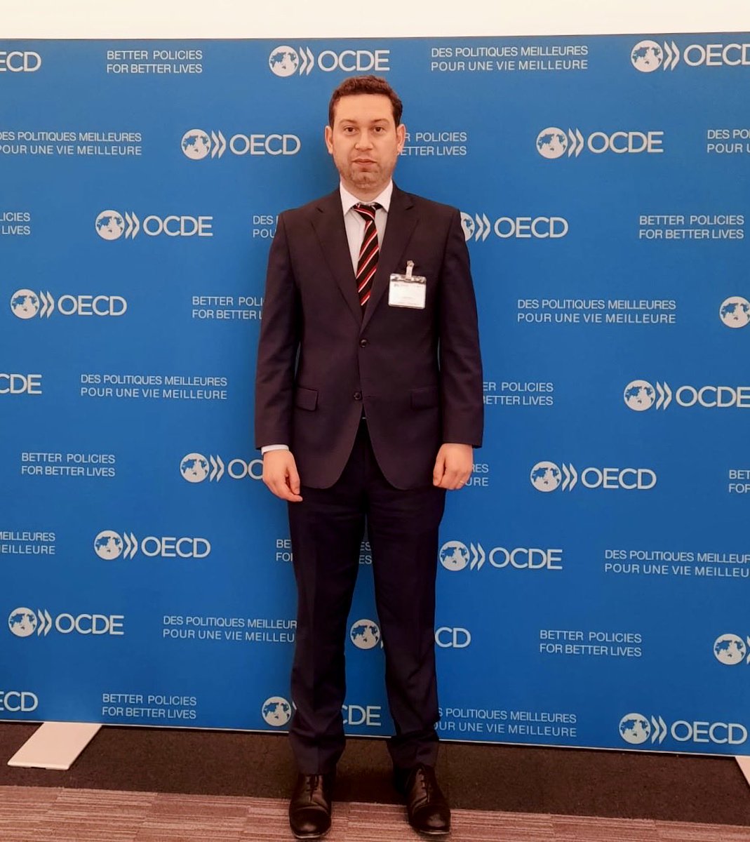 Portugal_OECD's tweet photo. André Peralta, Subdiretor geral da Saúde 🇵🇹, assegurou hoje a sua primeira reunião como Presidente do Grupo de Trabalho PaRIS da @OECD
💭 PaRIS é o primeiro inquérito que mede os resultados e experiências dos cuidados de saúde do ponto de vista do paciente 📈
#OECDPaRIS #oecd https://t.co/OY3qqEHMXL