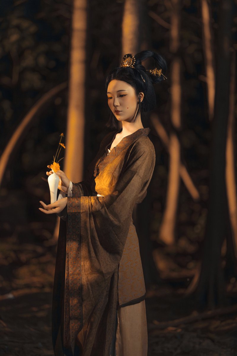 hanfuKFC's tweet photo. 双生
#剑三 #hanfu #汉服 https://t.co/qcJ0EPtUF3