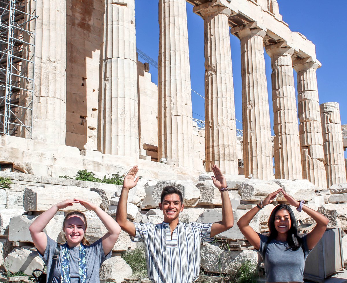 𝙊𝙝, 𝙩𝙝𝙚 𝙥𝙡𝙖𝙘𝙚𝙨 𝙮𝙤𝙪'𝙡𝙡 𝙜𝙤.. Unlock the adventure of a lifetime by studying abroad during your time at OU! Experience new cultures, make lifelong friends, and gain unique perspectives that will shape your future. Learn more: ou.edu/cis/education_…