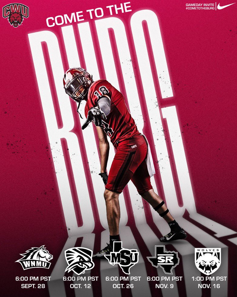 Jack Mcdonald (@jackmcdonald28) on Twitter photo Thank you <a href="/CWUFB/">CWU Football</a> for the gameday invite excited come up to the burg! <a href="/CoachPatBelony/">Pat Belony M.Ed</a> <a href="/CoachRipken/">Ripken Braman</a> <a href="/CoachT_CWU/">Grant Torgerson</a> Thank you <a href="/CWUFB/">CWU Football</a> for the gameday invite excited come up to the burg! <a href="/CoachPatBelony/">Pat Belony M.Ed</a> <a href="/CoachRipken/">Ripken Braman</a> <a href="/CoachT_CWU/">Grant Torgerson</a>