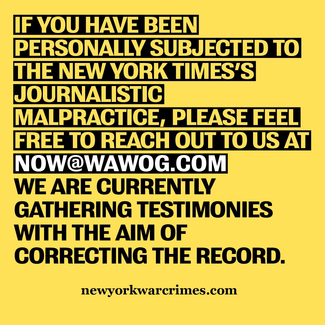 Writers Against the War on Gaza (@wawog_now) on Twitter photo <a href="/nytimes/">The New York Times</a> <a href="/cunygse/">CUNY GAZA Solidarity Encampment</a> <a href="/ccnysjp/">CCNYSJP</a> <a href="/nywarcrimes/">The New York War Crimes</a> @halfmoonpoem <a href="/UChiUnited/">UChicago United</a> <a href="/auc4palestine/">AUC4Palestine</a> If the <a href="/nytimes/">The New York Times</a> has manipulated your statement, feel free to email us at now@wawog.com or reach out here. Long live the student movement. Free Palestine. <a href="/nytimes/">The New York Times</a> <a href="/cunygse/">CUNY GAZA Solidarity Encampment</a> <a href="/ccnysjp/">CCNYSJP</a> <a href="/nywarcrimes/">The New York War Crimes</a> @halfmoonpoem <a href="/UChiUnited/">UChicago United</a> <a href="/auc4palestine/">AUC4Palestine</a> If the <a href="/nytimes/">The New York Times</a> has manipulated your statement, feel free to email us at now@wawog.com or reach out here. Long live the student movement. Free Palestine.