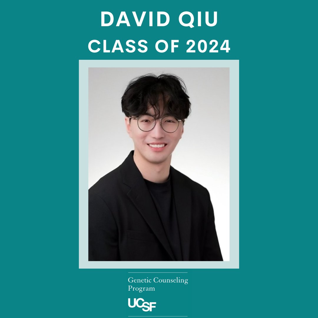 UCSF Genetic Counseling Program tweet media